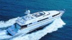 Motor yacht�WATERCOLOURS